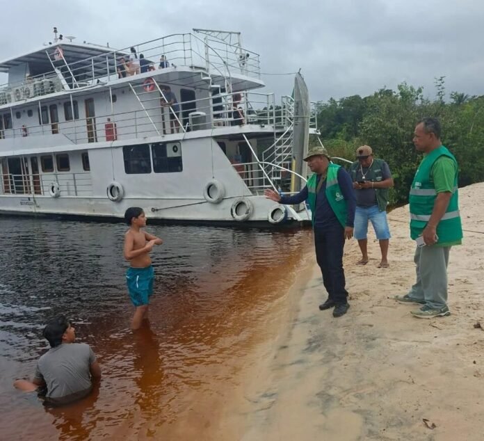 Prefeitura de Manaus reforça preservação na Reserva do Tupé com educação ambiental e monitoramento