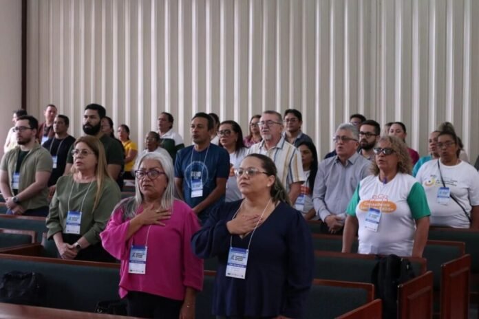 Distrito Norte de Manaus realiza pré-conferência para a 10ª Conferência Municipal de Saúde