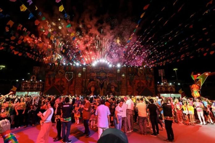 Prefeitura de Manaus celebra cultura popular com pré-abertura do 68º Festival Folclórico do Amazonas