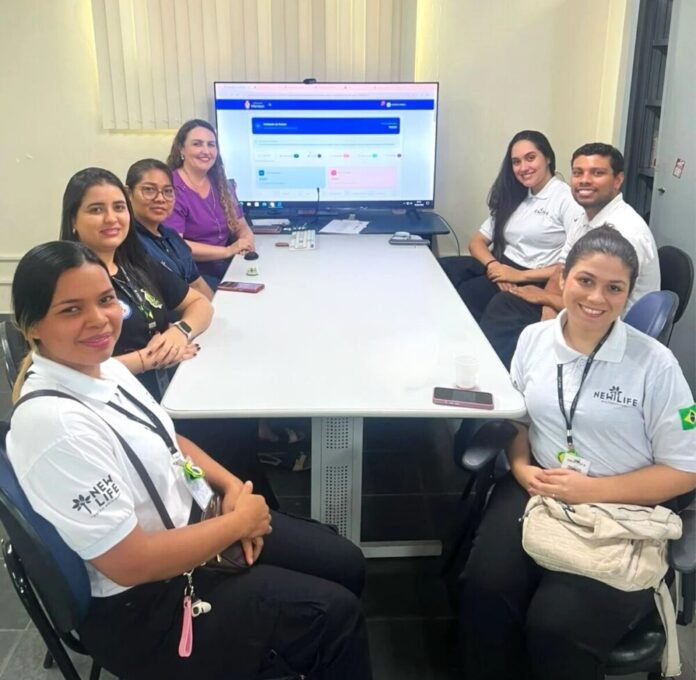 Prefeitura de Manaus capacita equipes da Semsa para expandir Telessaúde a presidiários
