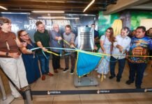 Prefeitura de Manaus inaugura Espaço do Turismo no Mirante Lúcia Almeida para ampliar atendimento a visitantes