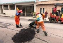 Prefeitura de Manaus revitaliza rua Dalmir Câmara no São Jorge e melhora mobilidade na zona Oeste