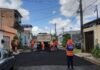 Prefeitura de Manaus melhora mobilidade urbana com manutenção asfáltica no conjunto Cidadão 10