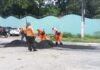 Prefeitura de Manaus intensifica recuperação asfáltica no bairro Aleixo