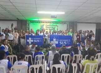 Delegados definem 20 propostas e 8 diretrizes para o SUS em Manaus na 10ª Conferência Municipal de Saúde