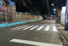 Prefeitura de Manaus intensifica segurança viária com nova sinalização em quatro zonas da cidade