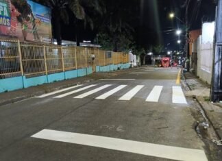 Prefeitura de Manaus intensifica segurança viária com nova sinalização em quatro zonas da cidade