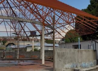 Prefeitura de Manaus avança na revitalização do CEL Zezinho, no São José 3