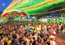 Prefeitura de Manaus: ‘Ruas da Copa’ levam lazer, renda e união em bairros da capital