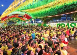 Prefeitura de Manaus: ‘Ruas da Copa’ levam lazer, renda e união em bairros da capital