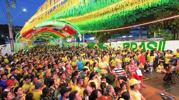 Prefeitura de Manaus: 'Ruas da Copa' levam lazer, renda e união em bairros da capital