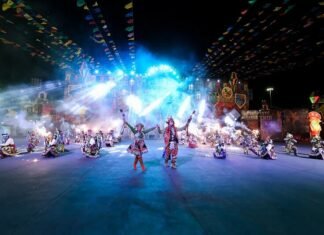 Prefeitura de Manaus abre apresentações da categoria Prata do 68º Festival Folclórico do Amazonas