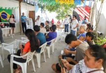 Prefeitura de Manaus leva cultura e cidadania ao Monte das Oliveiras com 10ª edição do ‘Concultura nos Bairros’