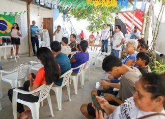 Prefeitura de Manaus leva cultura e cidadania ao Monte das Oliveiras com 10ª edição do ‘Concultura nos Bairros’