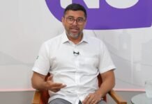 Wilson Lima critica modelo de obra na BR-319: ‘Isso dura no máximo dois invernos’