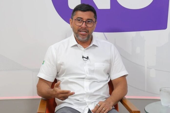 Wilson Lima critica modelo de obra na BR-319: 'Isso dura no máximo dois invernos'