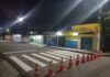 Prefeitura de Manaus reforça sinalização viária no Santo Agostinho para maior segurança no trânsito