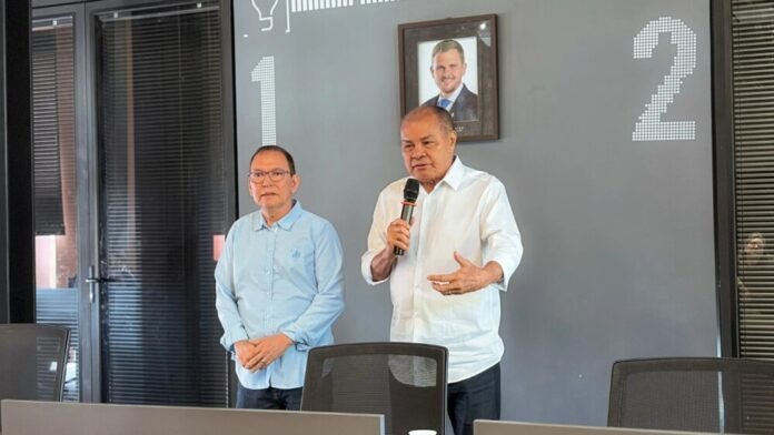 Prefeitura de Manaus fortalece ouvidoria com o ‘1º Café com o Ouvidor-Geral’