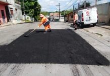 Programa ‘Manaus que a Gente Cuida’ avança no Colônia Terra Nova com obras de infraestrutura