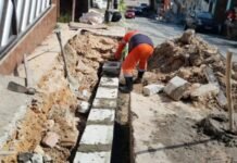 Prefeitura de Manaus reforça drenagem profunda e evita formação de cratera no bairro Armando Mendes