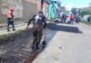 Prefeitura de Manaus intensifica operação Tapa-Buracos no Cidade de Deus