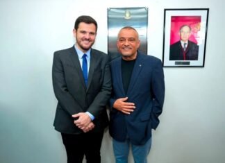 Prefeito Renato Junior destaca potencial de movimentação no Centro com inauguração do novo Fórum Mário Verçosa