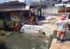 Prefeitura de Manaus avança com obra de contenção em rip-rap no bairro São José Operário