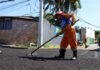 Prefeitura de Manaus intensifica obras de asfalto e melhora mobilidade no bairro Flores