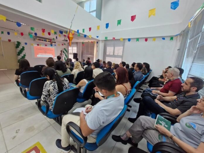 Manausprev inicia VII Semana Interna de Prevenção de Acidentes do Trabalho com foco em saúde e qualidade de vida