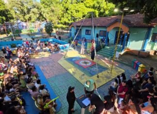 Prefeitura de Manaus atrai mais de 1.500 pessoas com arte circense no Parque Cidade da Criança
