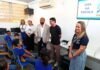 Visa Manaus inicia nova edição do projeto “Fiscais Mirins” em escolas municipais