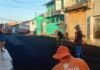 Programa “Manaus que a Gente Cuida” melhora a infraestrutura na comunidade Val Paraíso