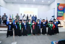 Prefeitura de Manaus celebra formatura de alunos do Bolsa Universidade