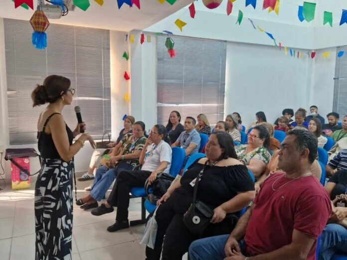 Manausprev capacita gestores de RH para agilizar processos de aposentadoria de servidores municipais