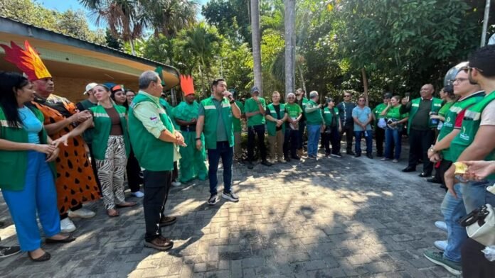 Prefeitura de Manaus lança campanha de prevenção contra queimadas com ações integradas