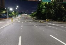 Prefeitura de Manaus amplia sinalização viária para aumentar segurança e reduzir acidentes