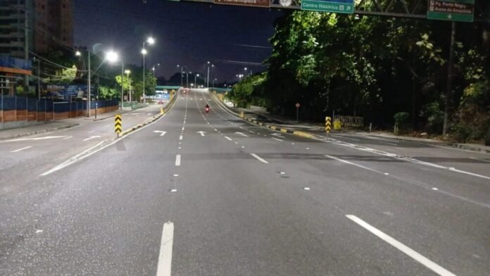 Prefeitura de Manaus amplia sinalização viária para aumentar segurança e reduzir acidentes