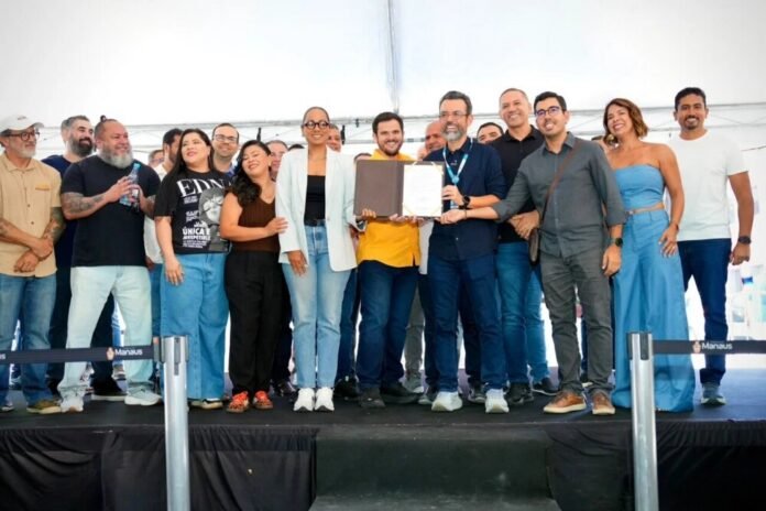 Manaus ganha primeira Rua Gastronômica na Ferreira Pena com foco em reocupação do centro histórico