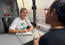 Agosto Lilás: Prefeitura de Manaus lança campanha contra violência doméstica com Unidade Móvel