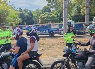 Prefeitura de Manaus intensifica operação ‘Mobilidade Segura’ e reforça fiscalização na zona Centro-Oeste