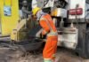 Prefeitura de Manaus usa tecnologia para reforçar operação Tapa-Buraco no bairro Redenção