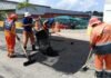 Prefeitura de Manaus recupera rua Anhandui no bairro Flores e melhora segurança e mobilidade
