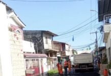 Prefeitura de Manaus revitaliza rua Almir Pedreiras e melhora segurança em Petrópolis