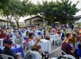 Prefeitura de Manaus celebra Dia dos Pais com a 7ª edição do ‘Bolerão da Saudade’