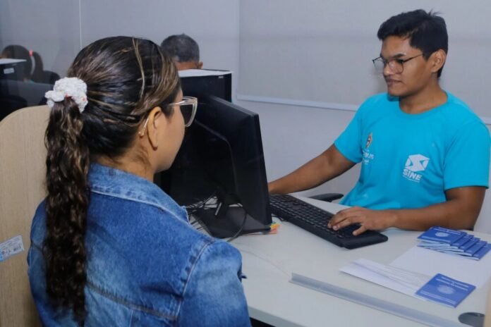 Sine Manaus oferece 594 vagas de emprego nesta segunda-feira, 10 de agosto