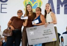 Thaisa Cidade leva serviços de saúde e cidadania para a população de Iranduba