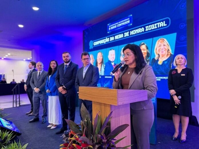 Prefeitura de Manaus reforça a importância da governança e ética no VI Fórum de Jovens Lideranças Contábeis