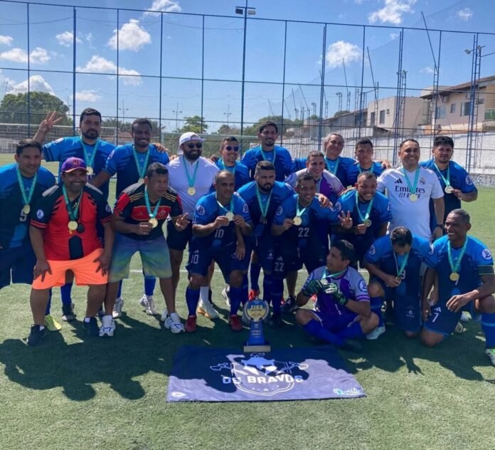 Jogos dos Servidores da Semed Manaus: 6ª edição encerra com mais de 2 mil participantes