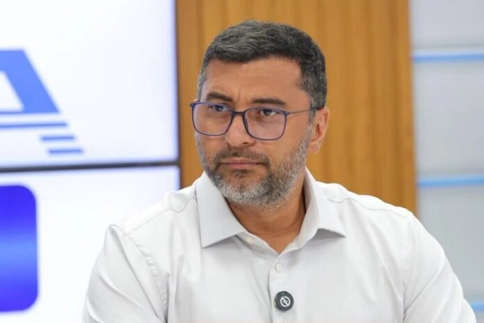 Wilson Lima rebate "fake news" sobre respiradores comprados em loja de vinho no Amazonas