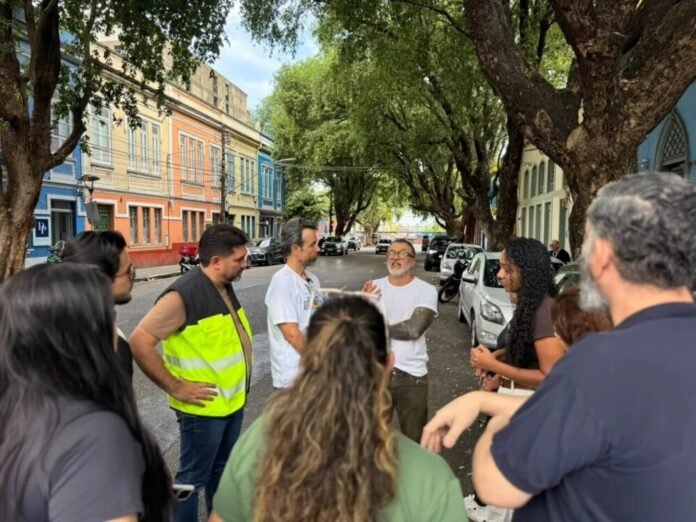 Ferreira Pena se prepara para ser a primeira Rua Gastronômica de Manaus